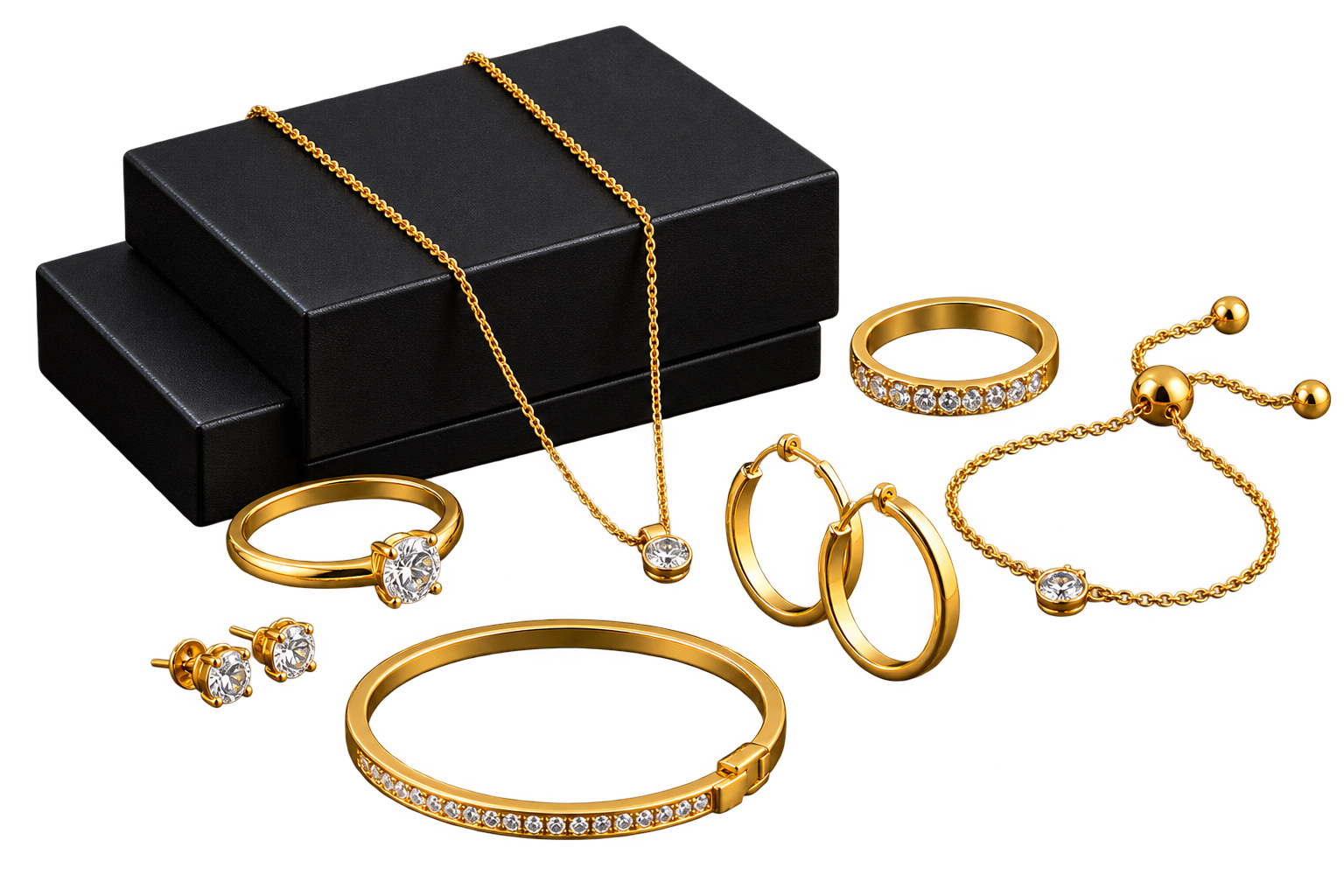Jewellery product category